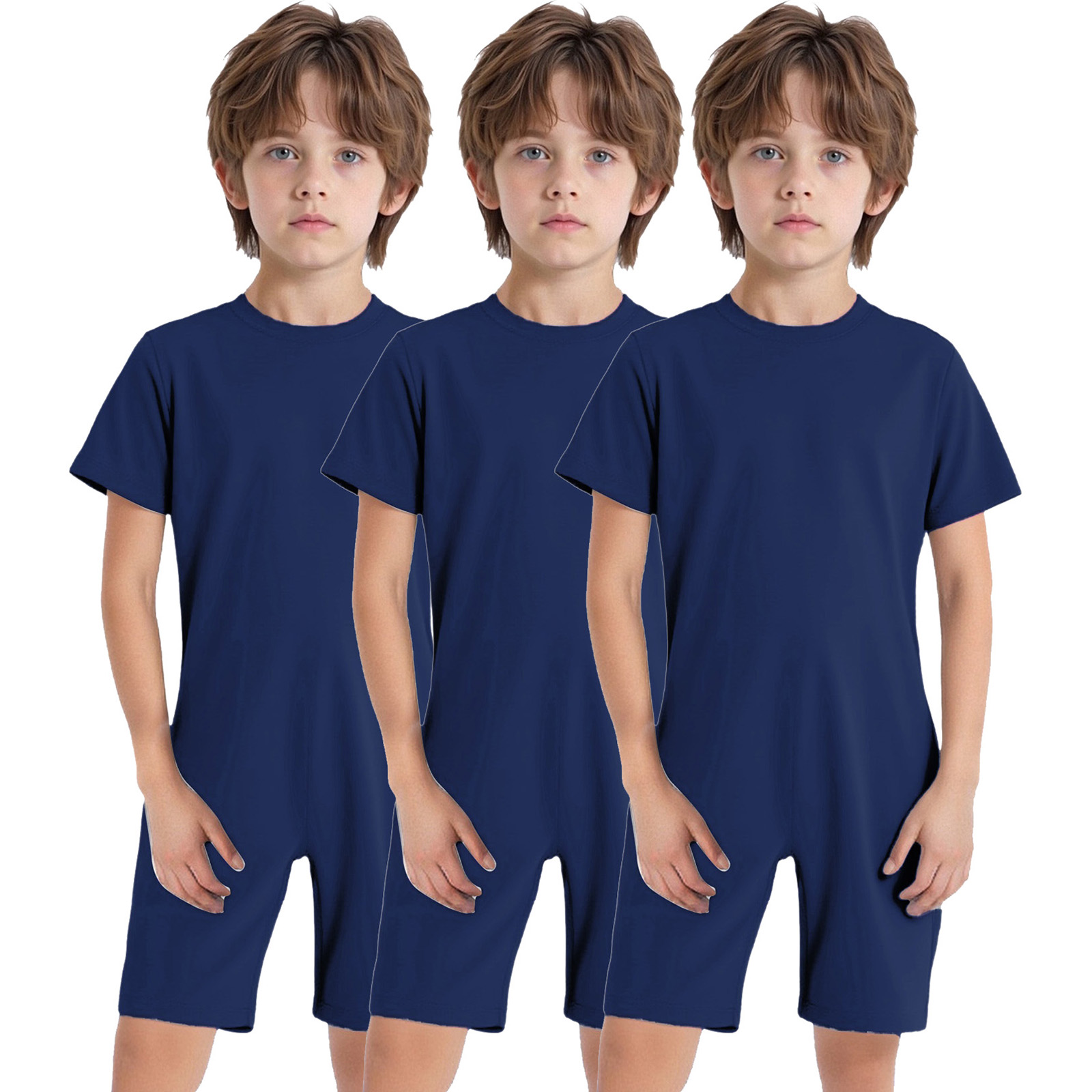 3Pcs Kids Girls Boys Special N - Knee Sleeve Pair recension och pris