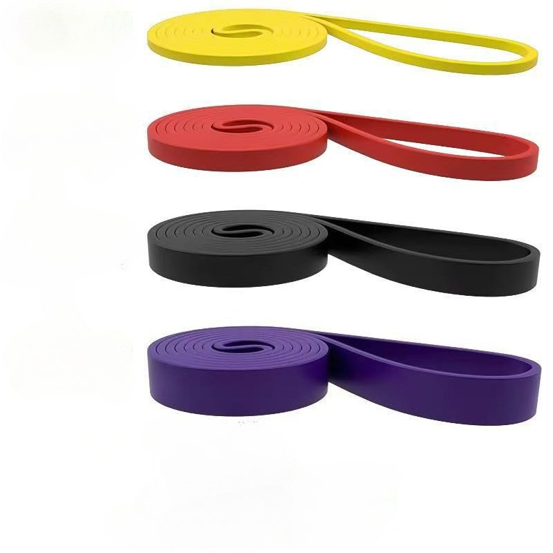 Elastic Latex Pull Up Resistan - Pull Up Assist Band recension och pris