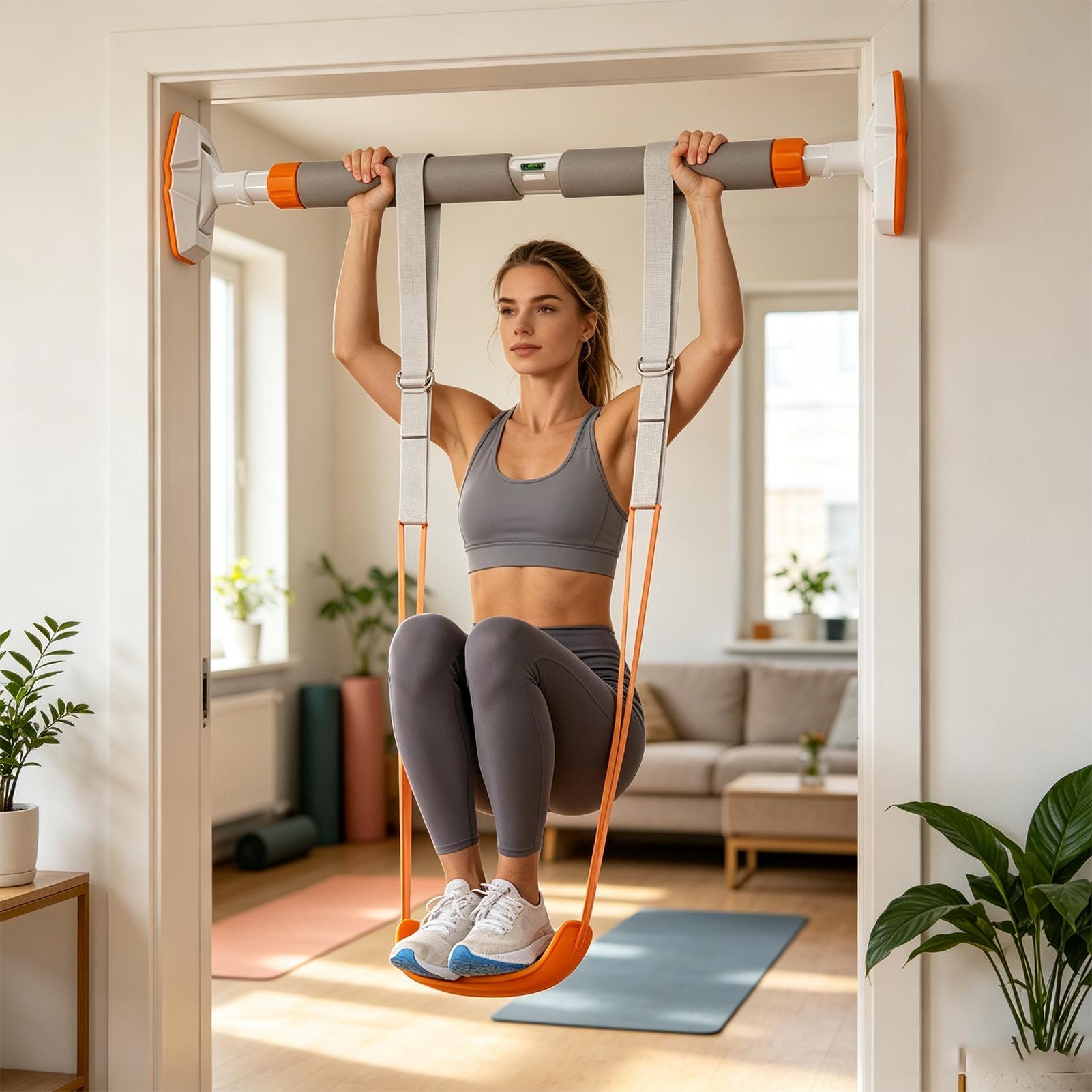 Horizontal Bar Pull Up Power B - Pull Up Assist Band recension och pris