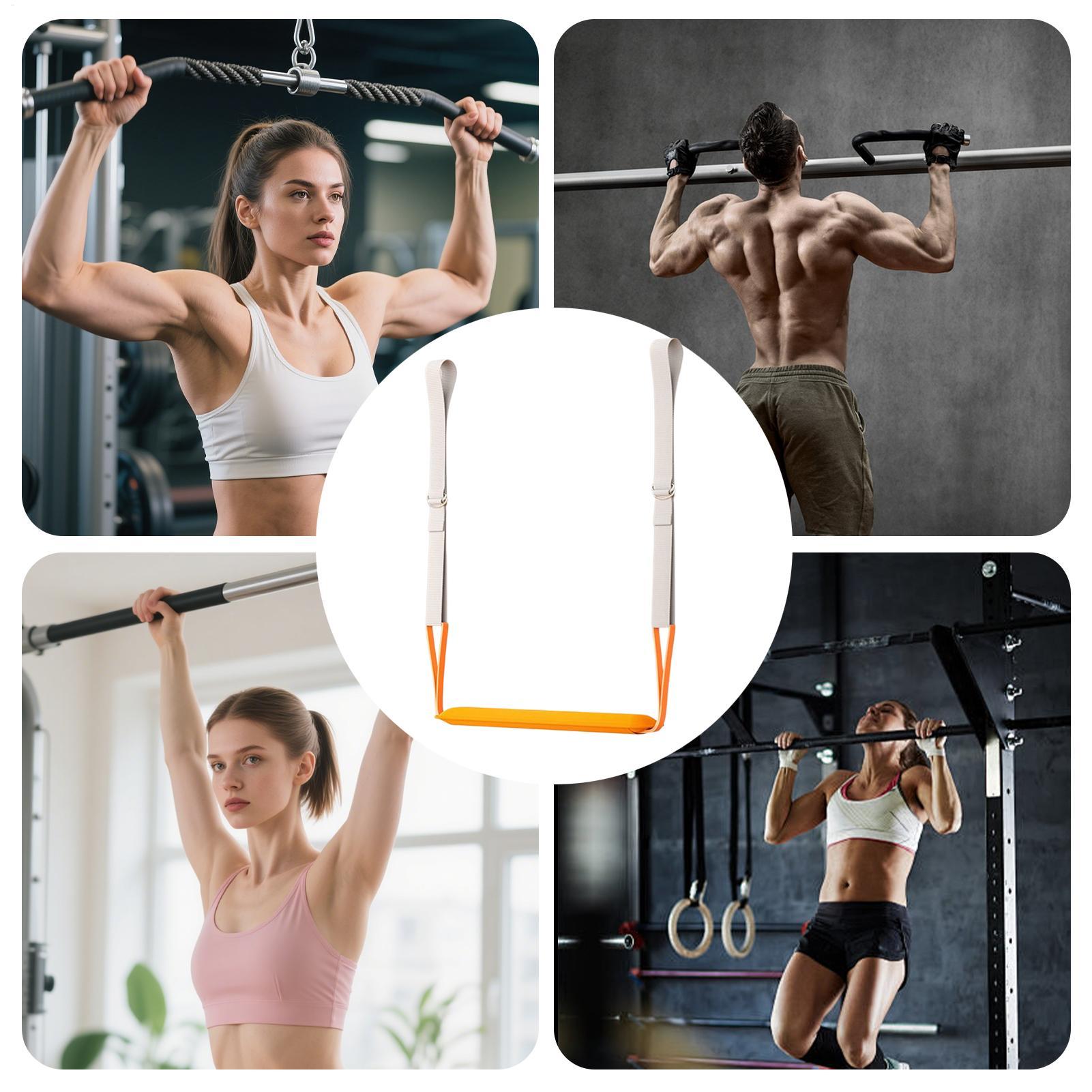 Horizontal Bar Pull Up Power B - Pull Up Assist Band recension och pris