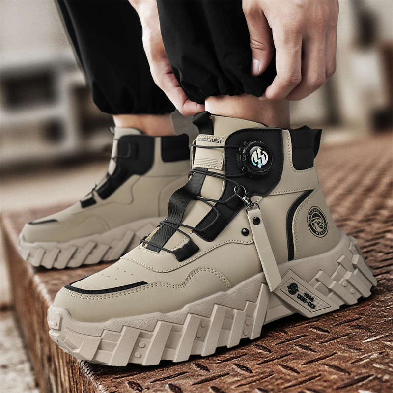 Men Outdoor Hiking ShoesCombat - Crossfit Male recension och pris