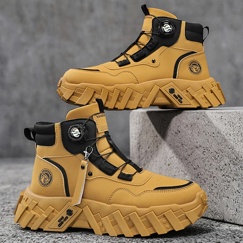 Men Outdoor Hiking ShoesCombat - Crossfit Male recension och pris
