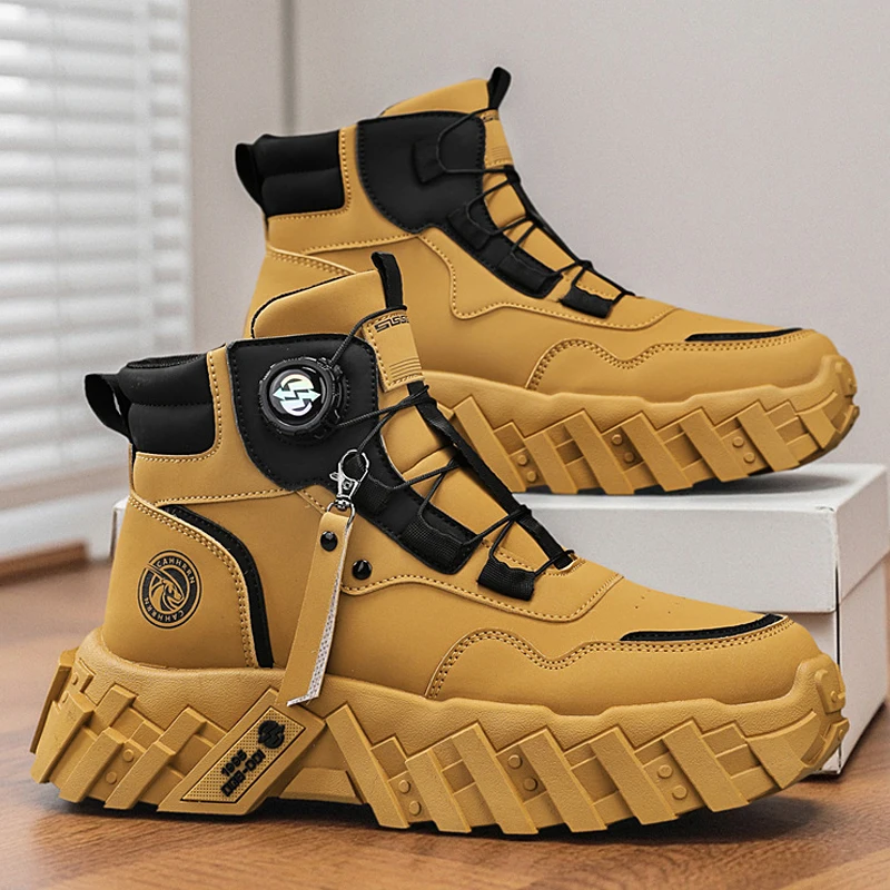 Men Outdoor Hiking ShoesCombat - Crossfit Male recension och pris