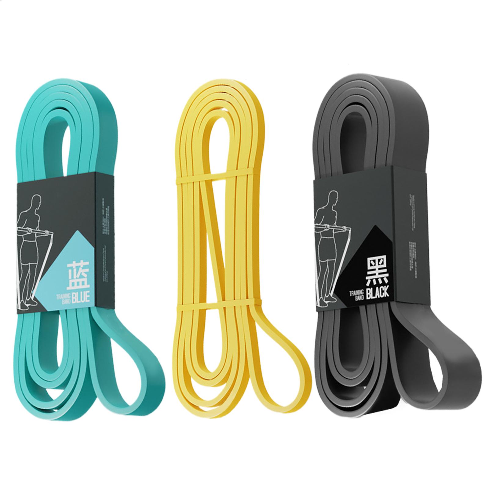 Workout Resistance Bands Elast - Pull Up Assist Band recension och pris