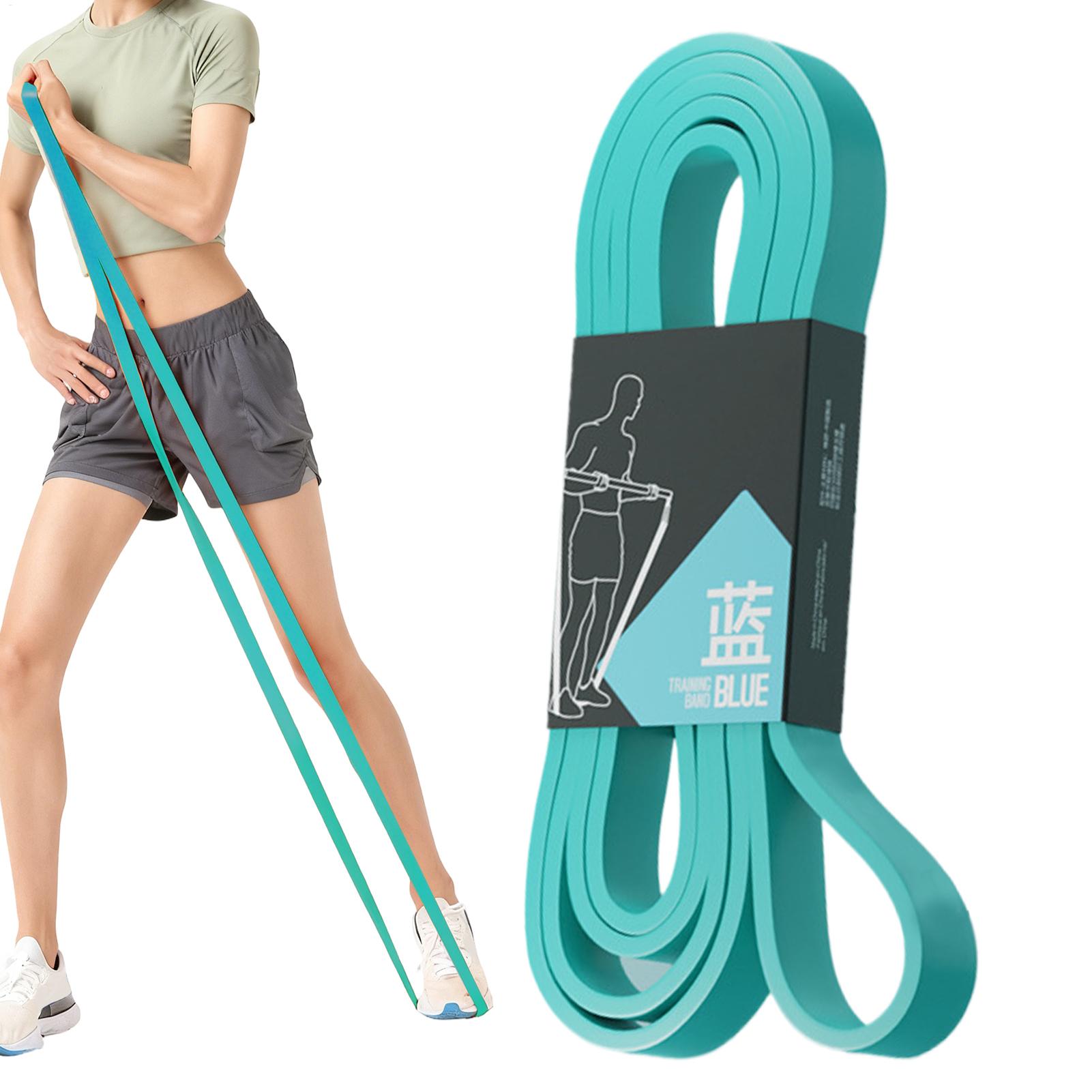 Workout Resistance Bands Elast - Pull Up Assist Band recension och pris