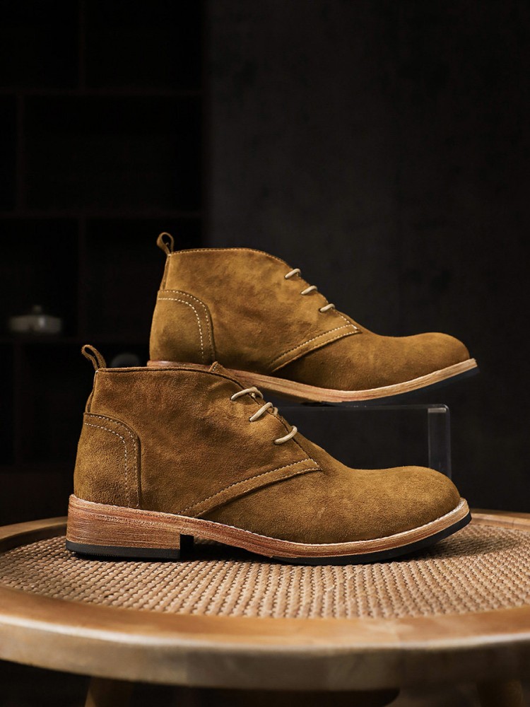 Fashion Versatile Male Lace-Up - Crossfit Male recension och pris